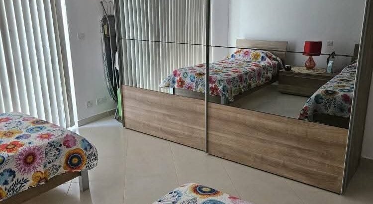Marsalforn Gozo 3 Bedroom Apartment