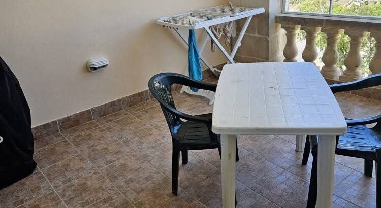 Marsalforn Gozo 3 Bedroom Apartment